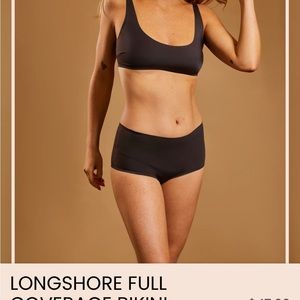 Onewith swim bottoms no show seamless